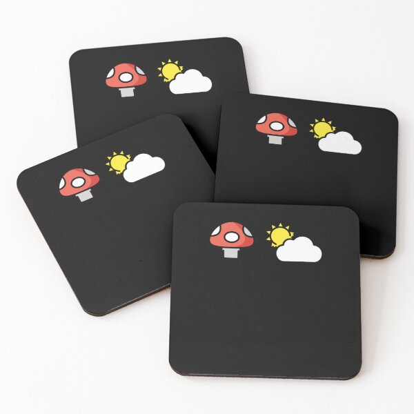 Item preview, Mushroom Cloud Classic designed and sold by NaomiWessex.