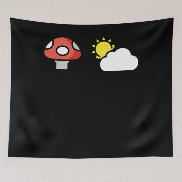 Item preview, Mushroom Cloud Classic designed and sold by NaomiWessex.