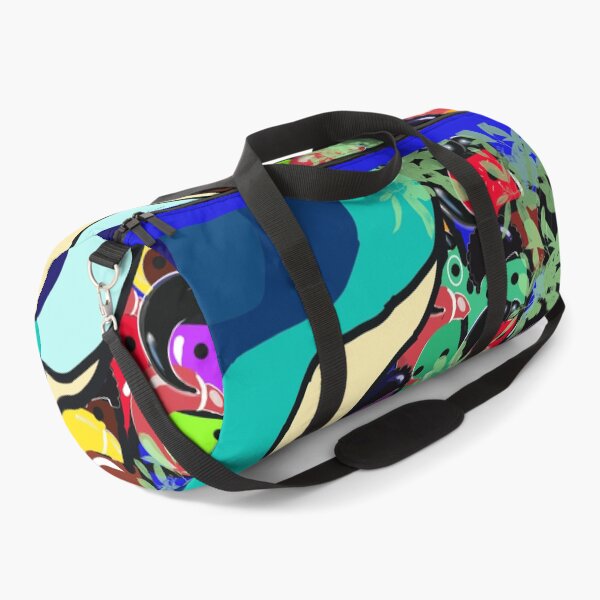 Item preview, THE BIG HEADS IN COPACABANA BY Rio-psychedelic designed and sold by psychedelic-Rio.