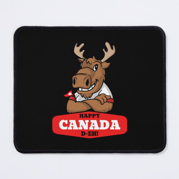 Item preview, Happy Canada D eh! 1st July designed and sold by soondoock.