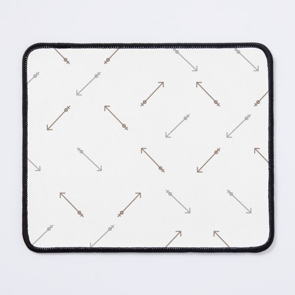 Item preview, arrow lovers - arrow shape abstract patterns designed and sold by MIOxo.
