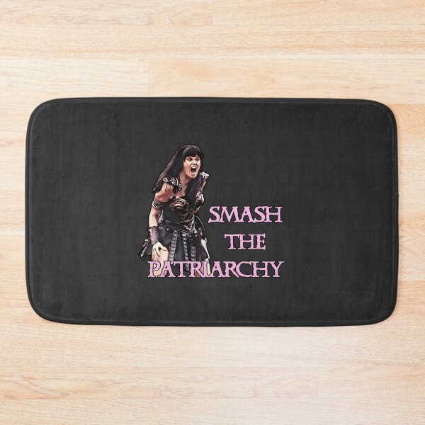 Item preview, Xena Smash The Patriarchy designed and sold by CharXena.
