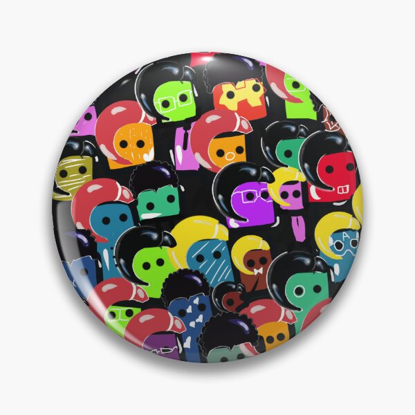 Item preview, THE BIG HEADS designed and sold by psychedelic-Rio.