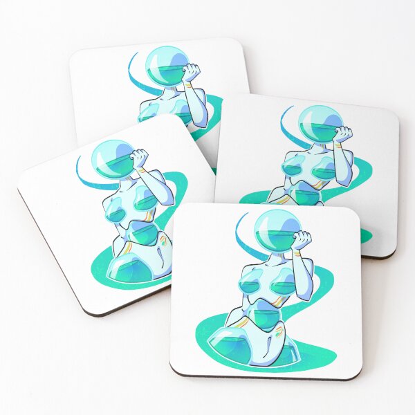 Item preview, Aether designed and sold by illustraytions.
