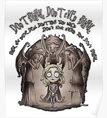 Dont Blink Poster