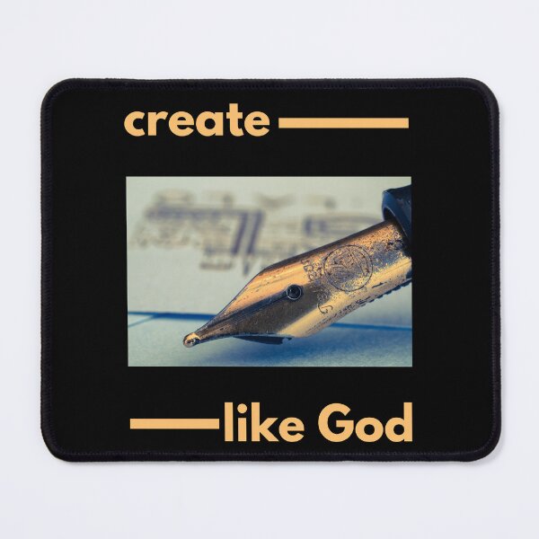 Item preview, Create Like God 22 Writer designed and sold by TWMBDesigns.