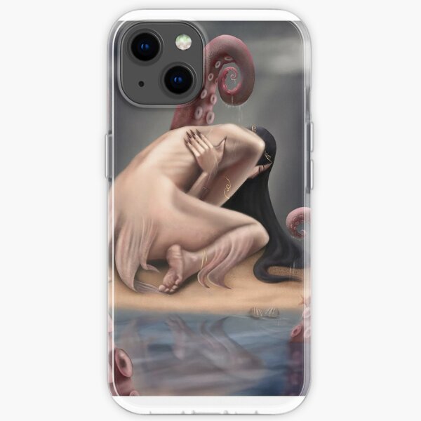 Siren iPhone Soft Case