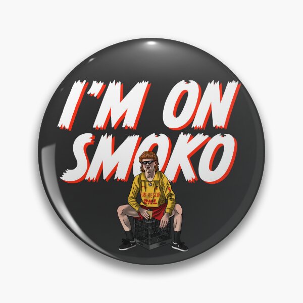 Item preview, Smoko designed and sold by caraghbrooks.