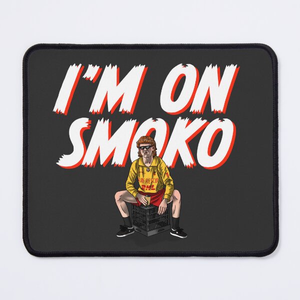 Item preview, Smoko designed and sold by caraghbrooks.