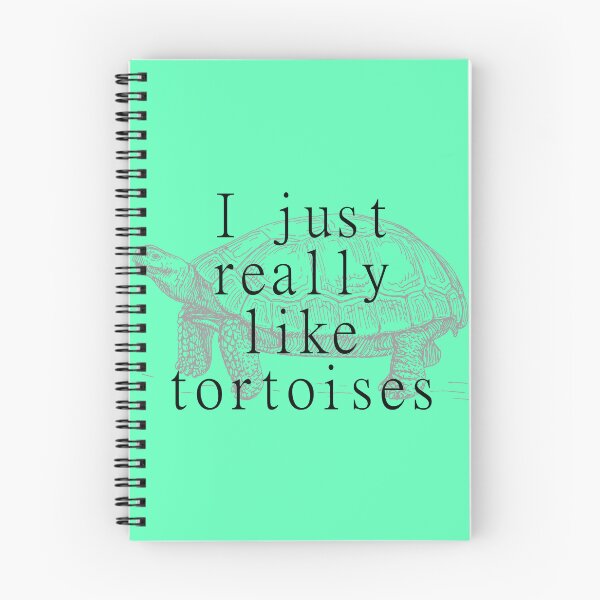 Item preview, I Just Really Like Tortoises designed and sold by john-ess.