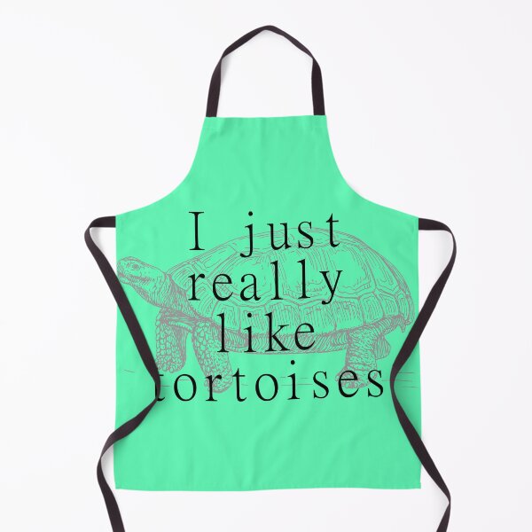 Item preview, I Just Really Like Tortoises designed and sold by john-ess.