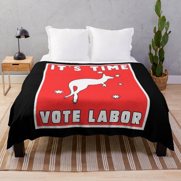 Item preview,  AUSTRALIAN LABOR PARTY designed and sold by RetroFrame.