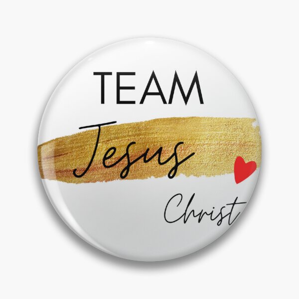 Item preview, Team Jesus Christ  designed and sold by Simple2simple.
