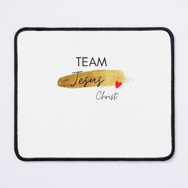 Item preview, Team Jesus Christ designed and sold by Simple2simple.
