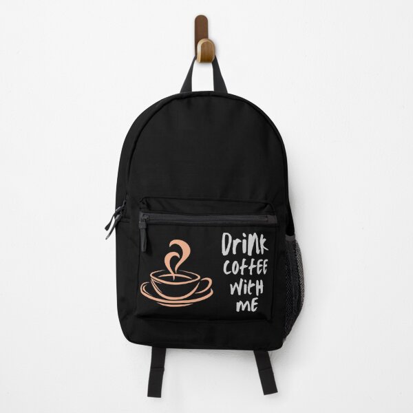 Item preview, Drink Coffee With Me designed and sold by BK-Fishing.