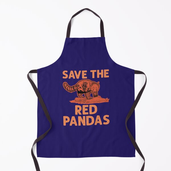 Item preview, Save the Red Pandas Panda Lover designed and sold by jaygo.