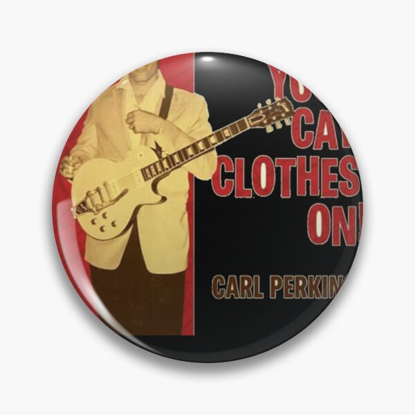 Item preview, Carl Perkins Essential designed and sold by JacintMaye.