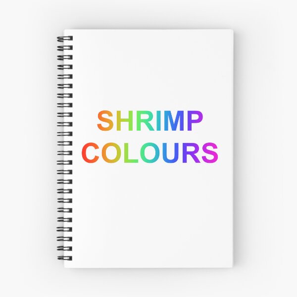 Item preview, Shrimp Colours designed and sold by Wally Groves.