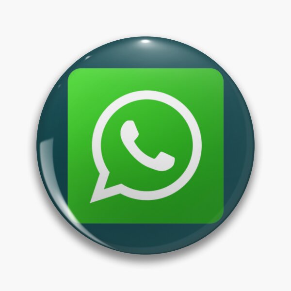 Item preview, WhatsApp Icon  Best Seller   designed and sold by CasualKnit.