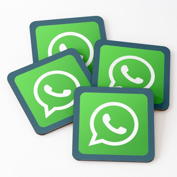 Item preview, WhatsApp Icon  Best Seller   designed and sold by CasualKnit.