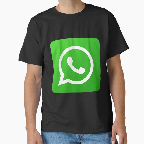 Artikel-Vorschau von WhatsApp-Icon-Bestseller, designt und verkauft von CasualKnit.