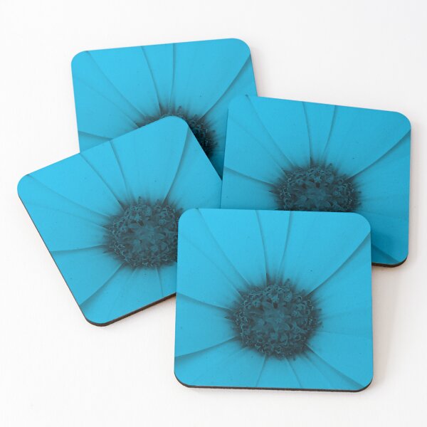 Item preview, blue daisy designed and sold by alzinecorner.