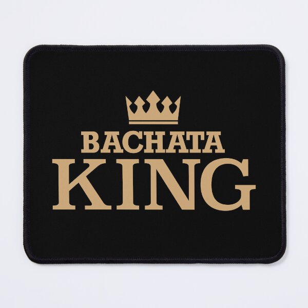 Item preview, Bachata King designed and sold by LatinoPower.