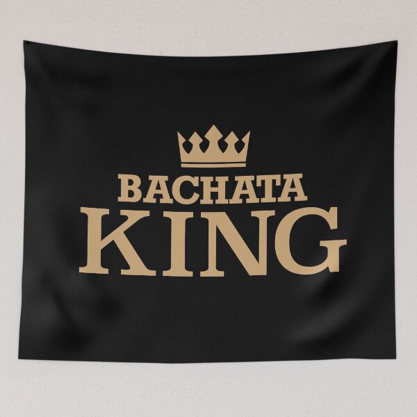 Item preview, Bachata King designed and sold by LatinoPower.