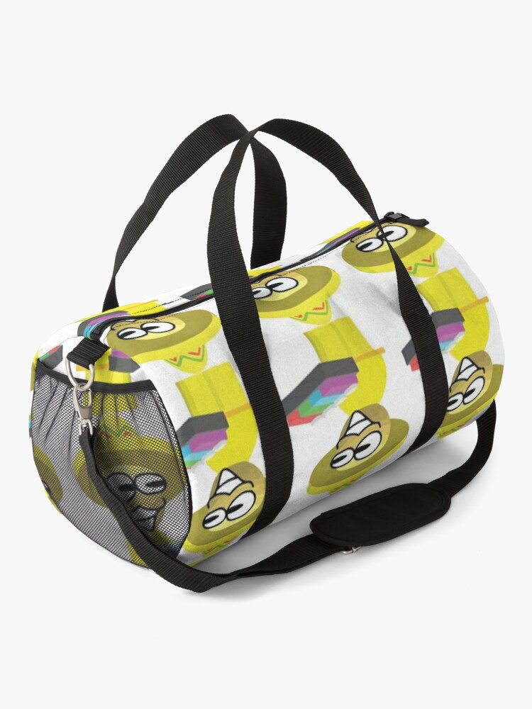 SPONGEBOB SHARK SQUAD DUFFLE