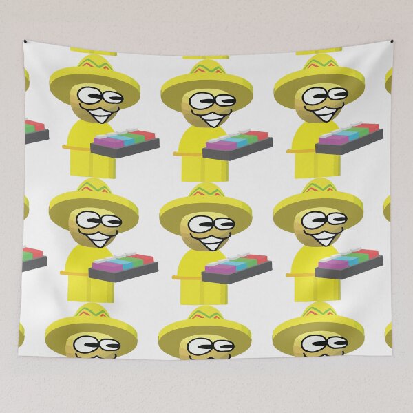 Item preview, bendu fnf designed and sold by spamton-funny.