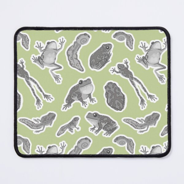 Item preview, Gray Tree Frogs designed and sold by ChameleocoonJ.