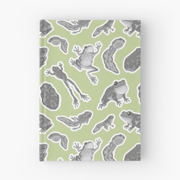 Item preview, Gray Tree Frogs designed and sold by ChameleocoonJ.