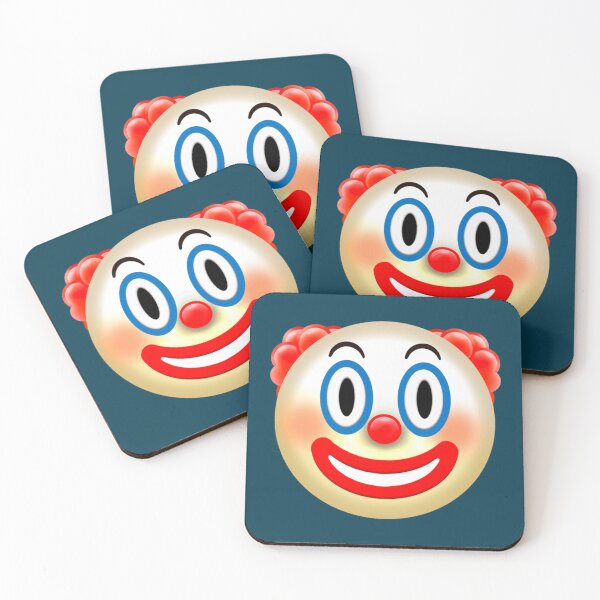 Item preview, Whatsapp clown   designed and sold by CasualKnit.