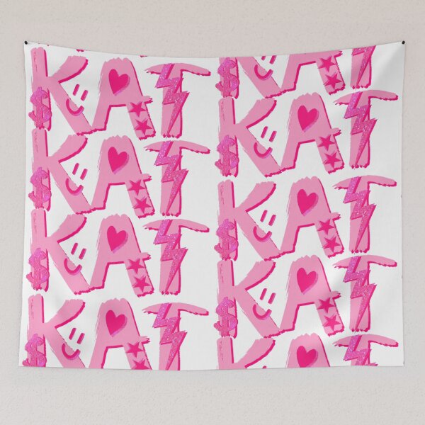 Item preview, KAT name designed and sold by Julia Santos.
