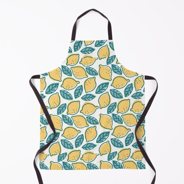 Item preview, Colorful Lemon pattern summer designed and sold by T-landa.