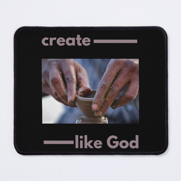 Item preview, Create Like God 24 Ceramic Sculptor designed and sold by TWMBDesigns.