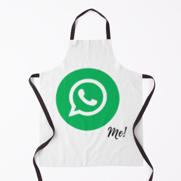 Item preview, quot_WhatsApp Me!_quot_ - Design designed and sold by CasualKnit.