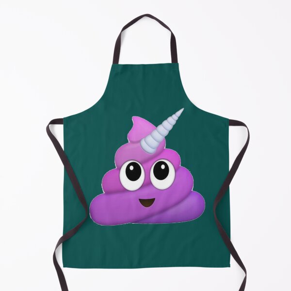 Item preview, Purple Unicorn Poop Emoji designed and sold by CasualKnit.