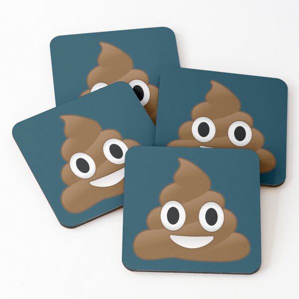 Item preview, Poo Emoji   designed and sold by CasualKnit.