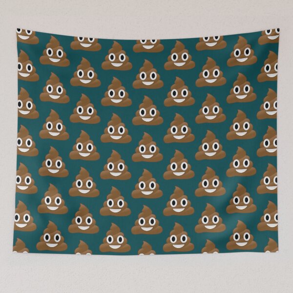 Item preview, Poo Emoji   designed and sold by CasualKnit.