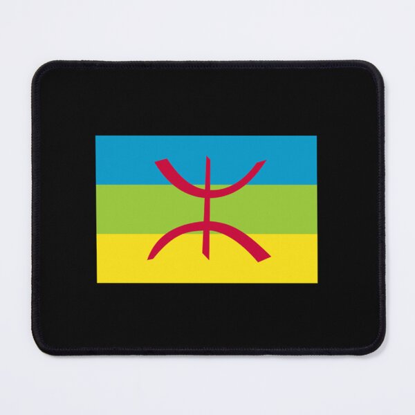 Item preview, Berber Flag  Classic . designed and sold by evensqfrende.