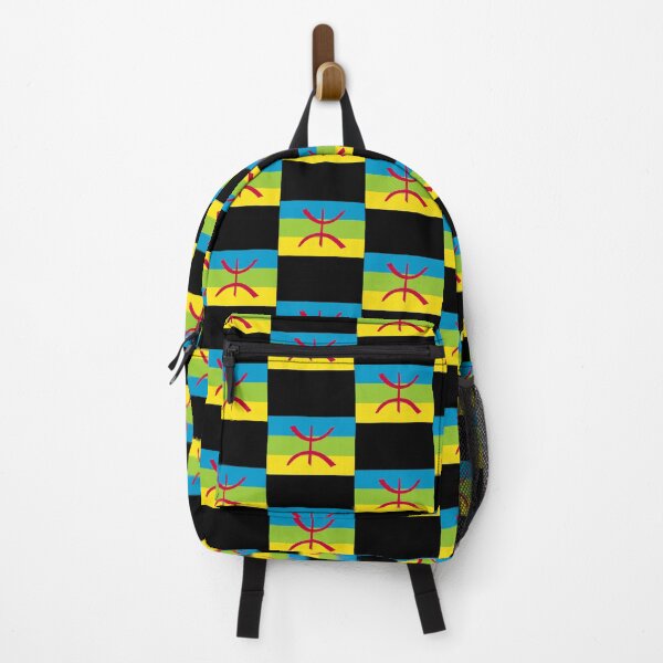 Item preview, Berber Flag  Classic . designed and sold by evensqfrende.