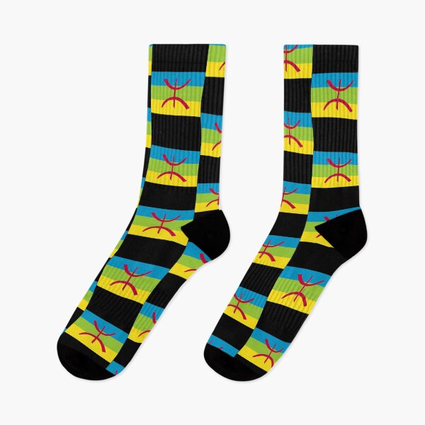Item preview, Berber Flag  Classic . designed and sold by evensqfrende.