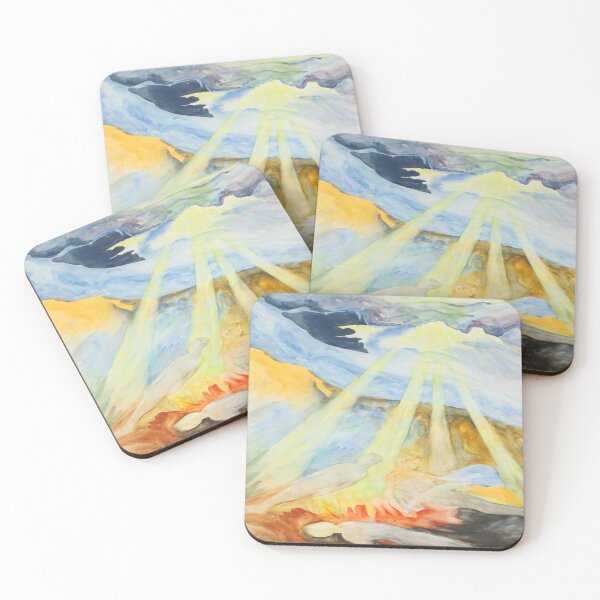 Item preview, Hilma af Klint Untitlet ,1862,1944 designed and sold by Olivia-One.