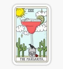 the margarita Sticker