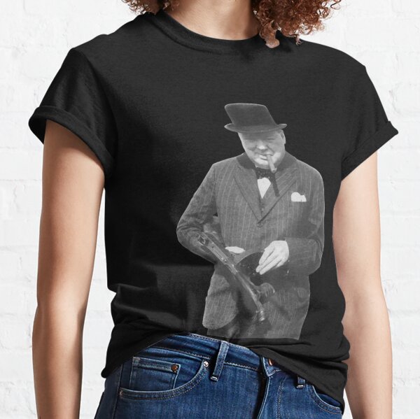 Sir Winston Churchill  Classic T-Shirt