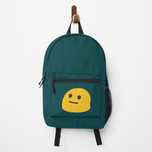 Item preview, Neutral face emoji designed and sold by CasualKnit.