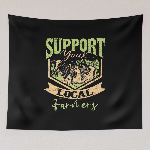 Item preview, Farming Farm Farmer designed and sold by Shirtcaesar.