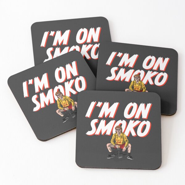 Item preview, Smoko designed and sold by caraghbrooks.