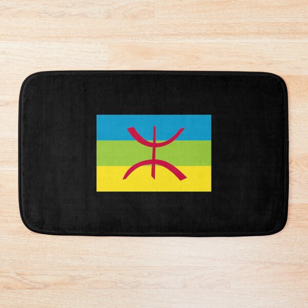 Item preview, Berber flag Classic . designed and sold by evensqfrende.